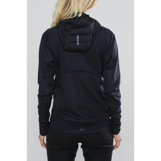 Craft ADV Pursuit Thermal Jacket Black dámská bunda