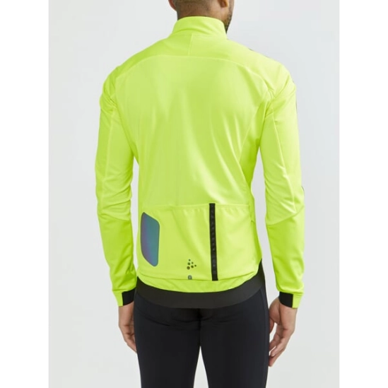 Craft ADV Softshell Jacket Flumino pánská cyklistická bunda