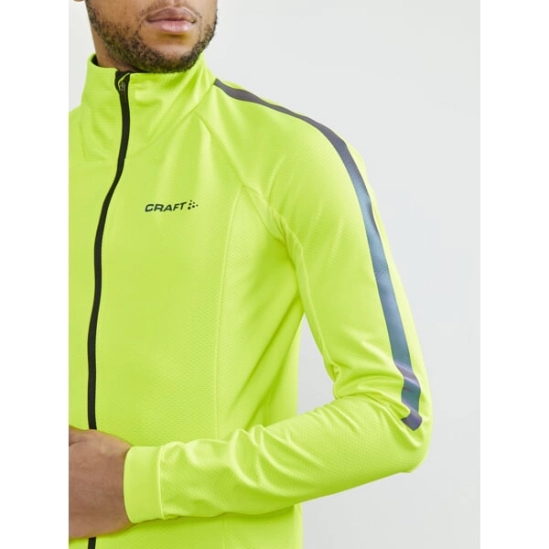 Craft ADV Softshell Jacket Flumino pánská cyklistická bunda