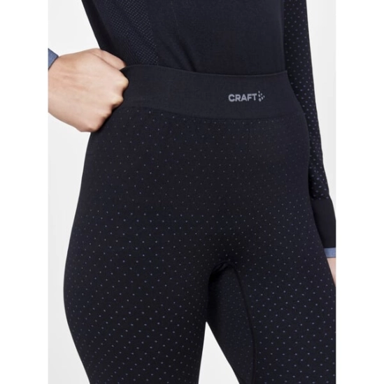 Craft ADV Warm Intesity Black dámské funkční spodky