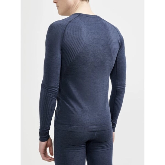 Craft CORE Dry Active Comfort LS Blaze blue pánské triko