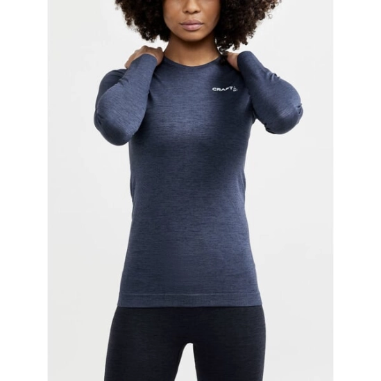 Craft CORE Dry Active Comfort LS Blaze dámské triko