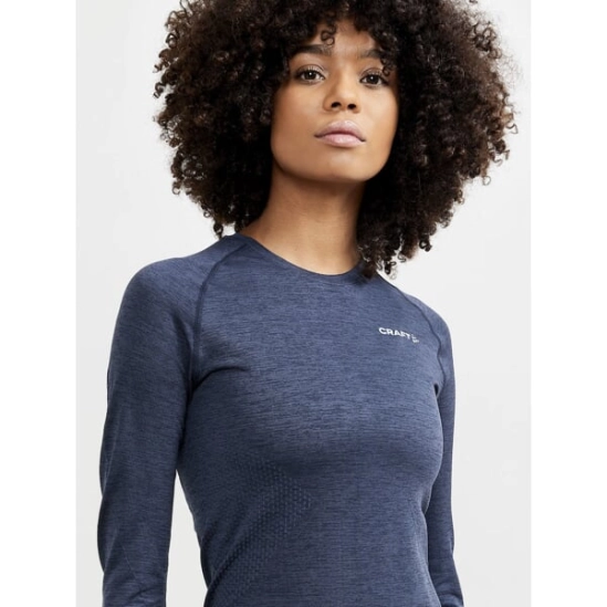 Craft CORE Dry Active Comfort LS Blaze dámské triko