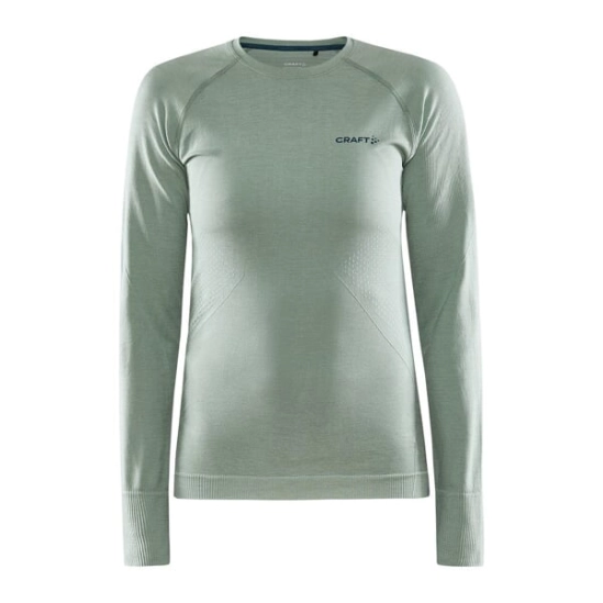 Craft CORE Dry Active Comfort LS Jade dámské triko
