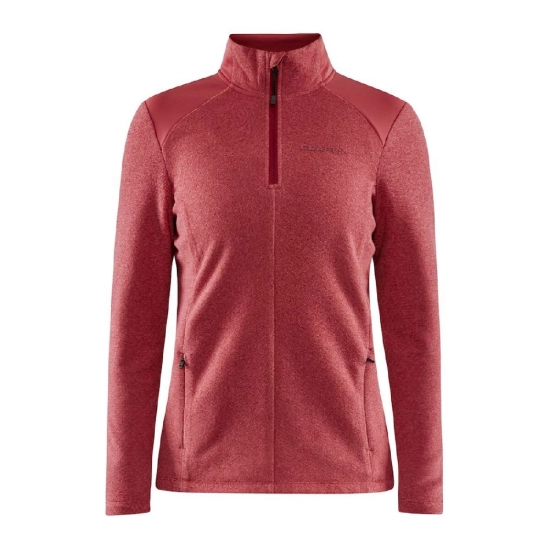 Craft Core Edge Thermal Rose dámský funkční polorolák