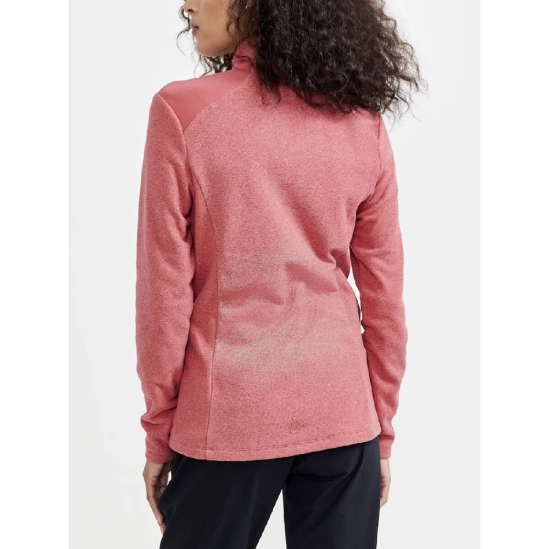 Craft Core Edge Thermal Rose dámský funkční polorolák