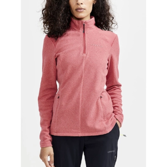 Craft Core Edge Thermal Rose dámský funkční polorolák