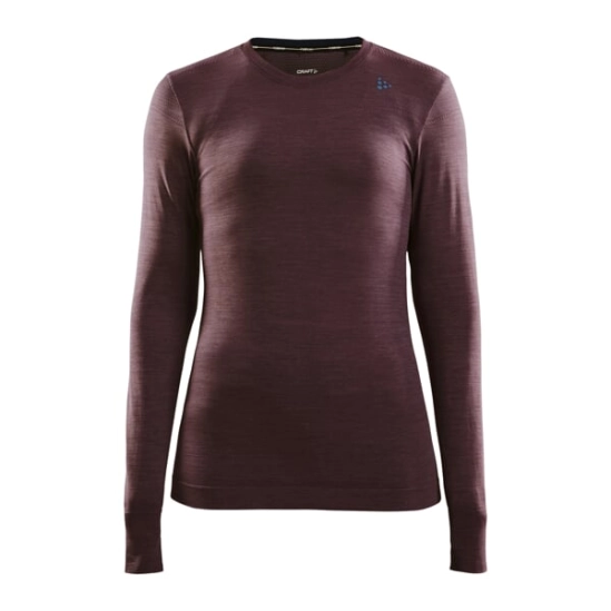 Craft Fuseknit Comfort RN LS Peak dámské funkční triko