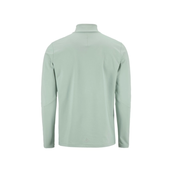 Craft Gain Thermal Midlayer 2 M Pale leaf pánský polorolák