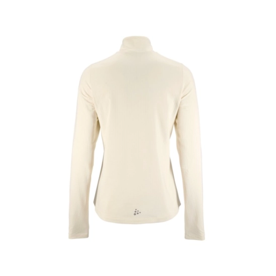 Craft Gain Thermal Midlayer 2 Tofu dámský funkční polorolák