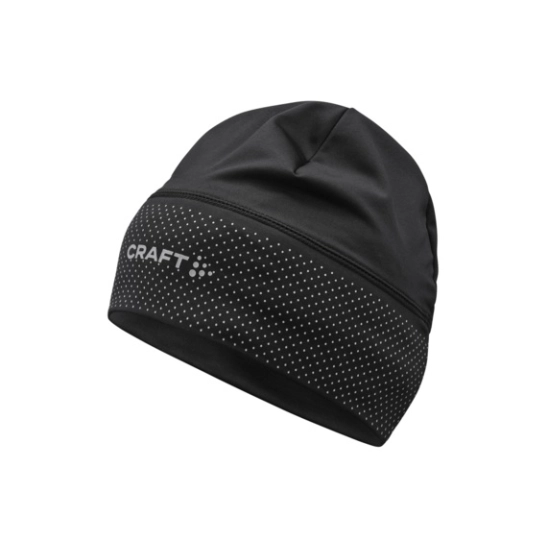 Craft Lumen Fleece Hat 2 Black funkční čepice