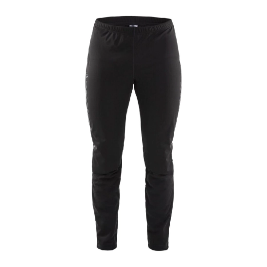 Craft Storm Balance Tights black pánské XC kalhoty