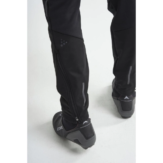 Craft Storm Balance Tights black pánské XC kalhoty