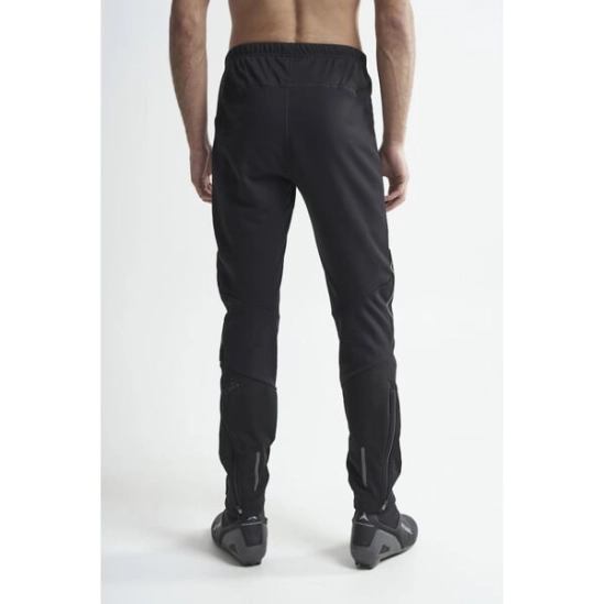 Craft Storm Balance Tights black pánské XC kalhoty