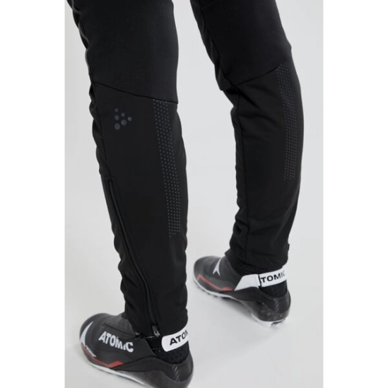 Craft ADV Nordic Training Tights black dámské kalhoty