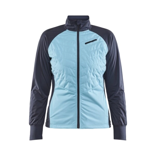 Craft Storm Balance W Jacket Area/Asphalt dámská bunda