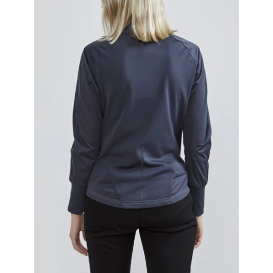 Craft Storm Balance W Jacket Area/Asphalt dámská bunda