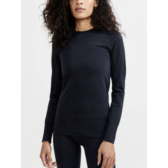 Craft CORE Dry Active Comfort LS Black dámské triko