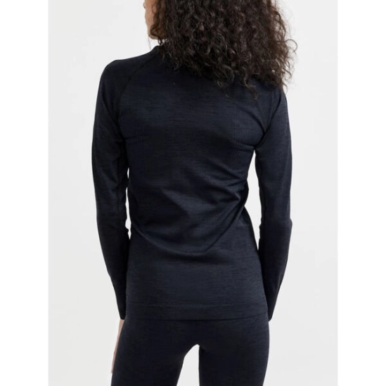 Craft CORE Dry Active Comfort LS Black dámské triko