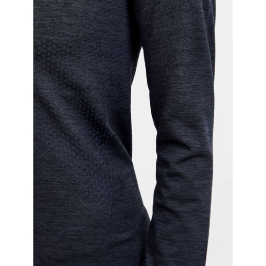 Craft CORE Dry Active Comfort LS Black dámské triko