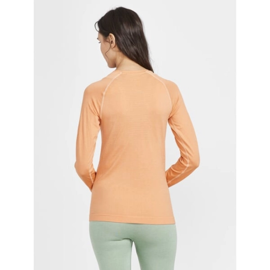 Craft CORE Dry Active Comfort LS Glow dámské triko