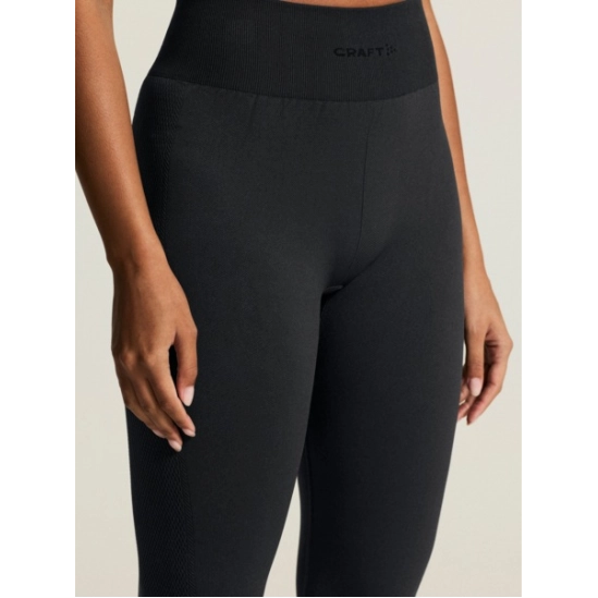 Craft Warm Comfort Pants W Black dámské triko