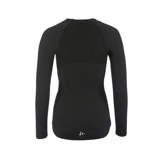 Craft Wool Extreme X LS 2 Black dámské spodky