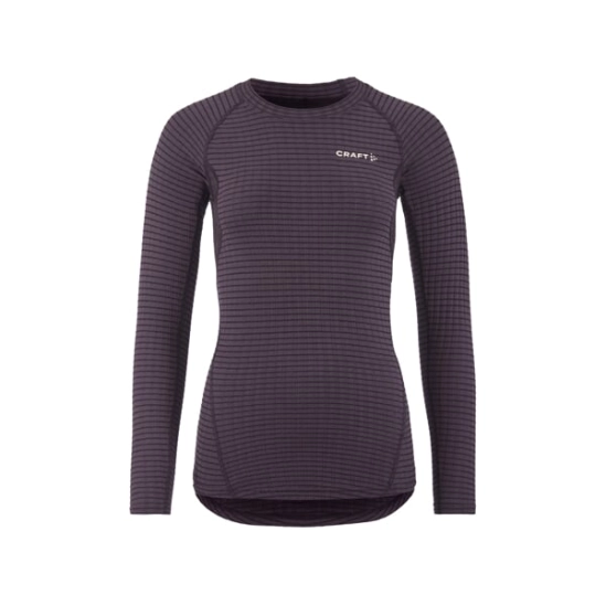 Craft Wool Extreme X LS 2 Purple dámské spodky