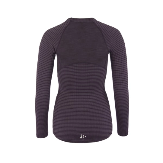 Craft Wool Extreme X LS 2 Purple dámské spodky