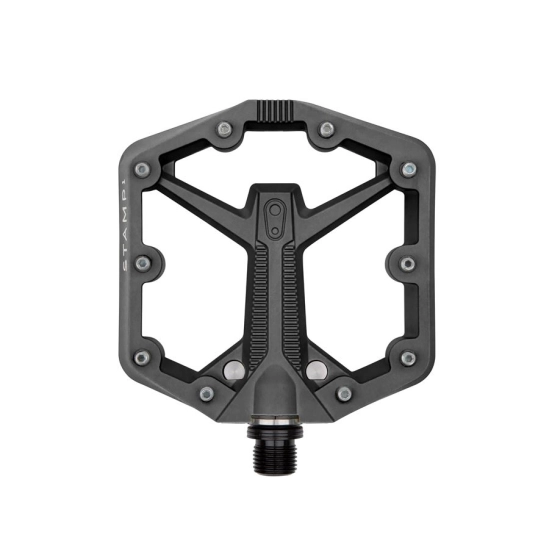 Crankbrothers STAMP 1 black Gen 2 pedály na kolo
