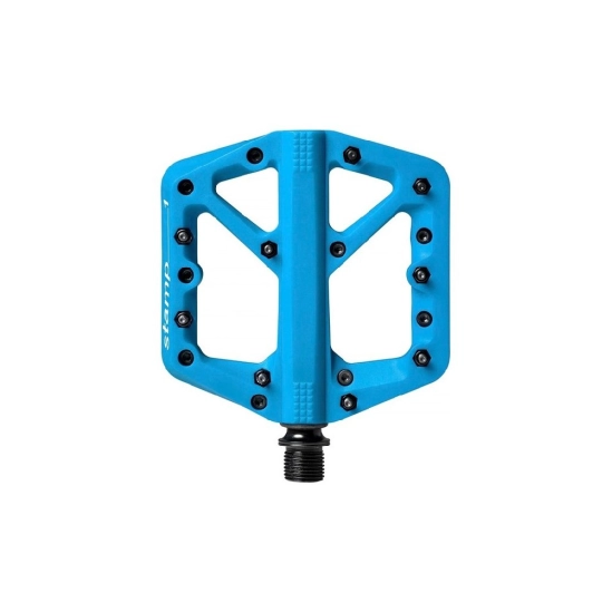 Crankbrothers STAMP 1 pedály blue