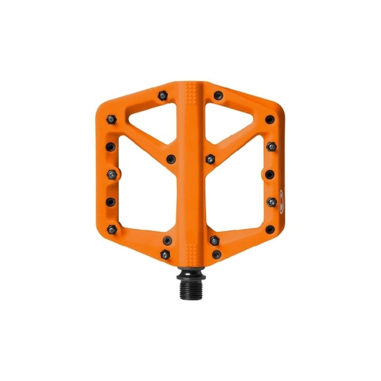 Crankbrothers STAMP 1 pedály orange