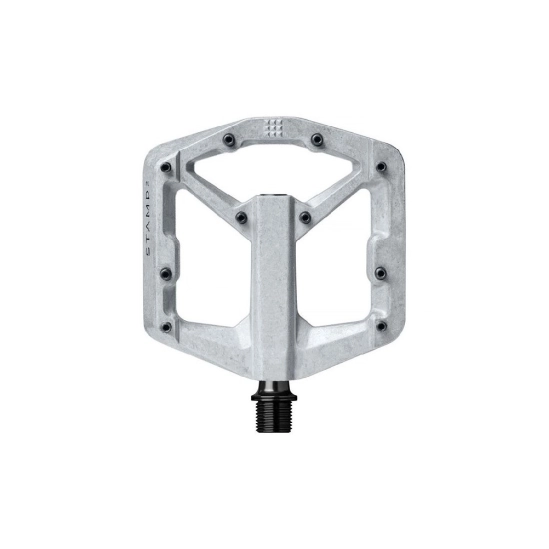 Crankbrothers STAMP 2 pedály raw silver