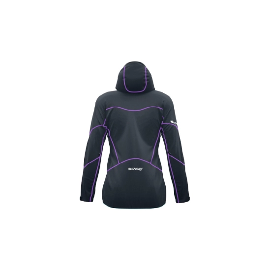 Crazy Boosted Proof 3L W Jacket Frozen dámská bunda