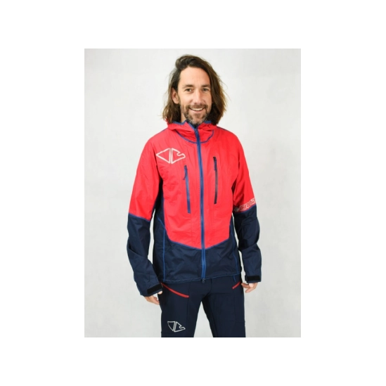 Crazy Boosted Proof 3L Man Jacket Fire pánská bunda