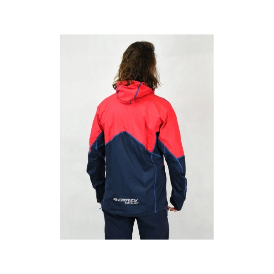 Crazy Boosted Proof 3L Man Jacket Fire pánská bunda