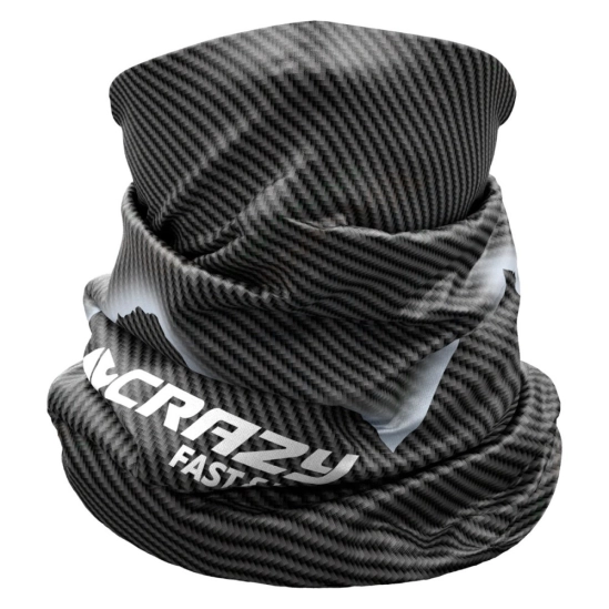 Crazy NECK GAITER LIGHT black multifunkční nákrčník
