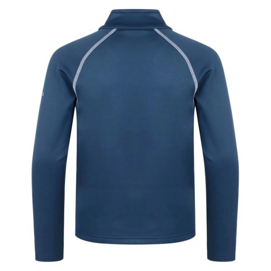 Dare2b Consist Core Stretch Half Zip Admiral blue dětské termo triko