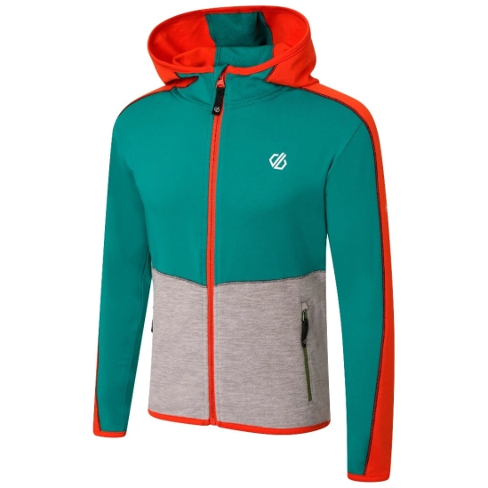 Dare2b Hasty Lightweight Core Stretch Midlayer dětská mikina
