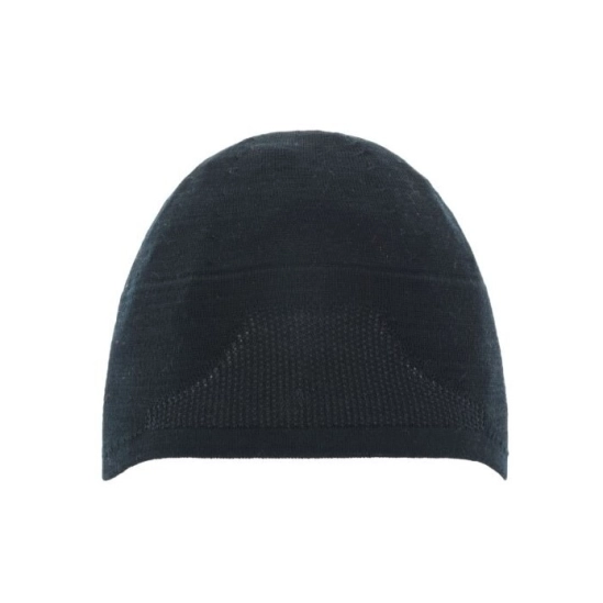 Eisbär Active Pro Beanie Black/Slate funkční čepice