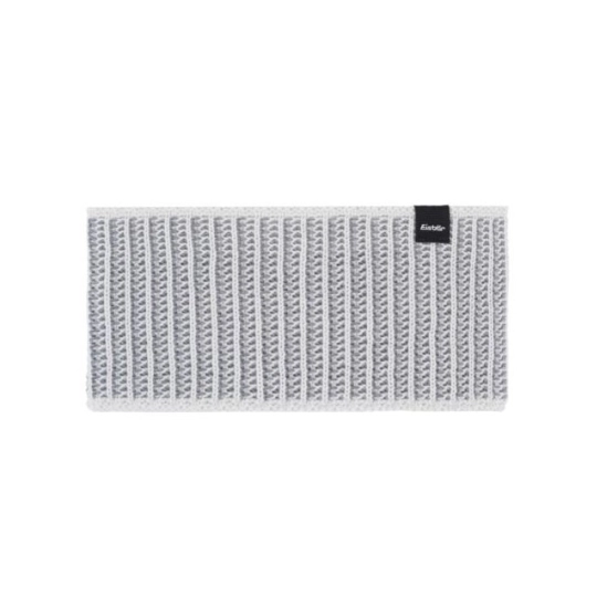 Eisbär Sorrak STB white/grey široká čelenka