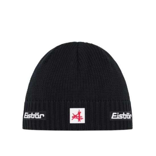 Eisbär TROP MÜ XL SA Black čepice