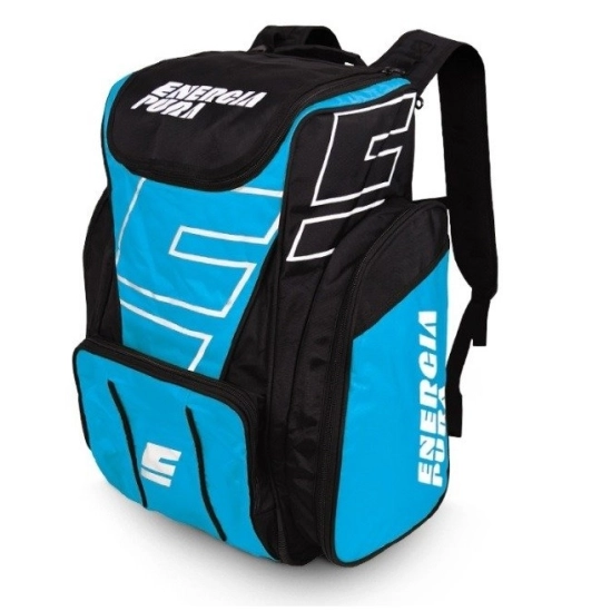 Energiapura Racer Bag JR Turquoise lyžařský batoh