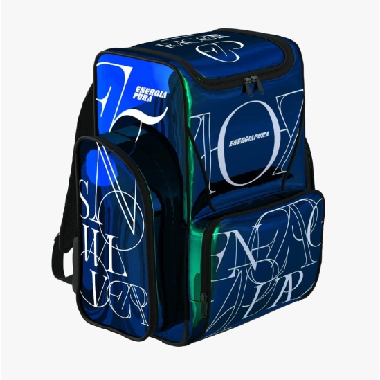 Energiapura Racer Bag Limited Iridescent 2.0 lyžařský batoh