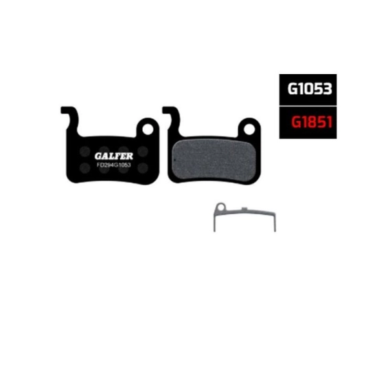 Galfer FD294-G1053 Performance brzdové destičky Shimano