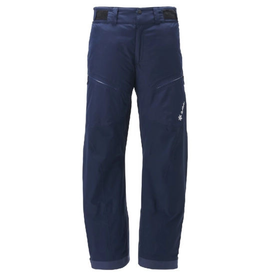 Goldwin AITHER pants navy pánské lyžařské kalhoty
