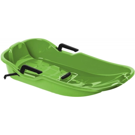 Hamax Snow Glider bob zelený