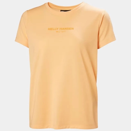 Helly Hansen Allure T-Shirt Miami peach dámské tričko