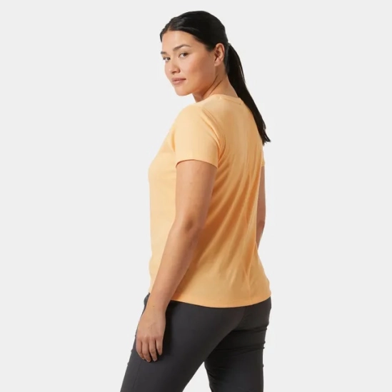 Helly Hansen Allure T-Shirt Miami peach dámské tričko