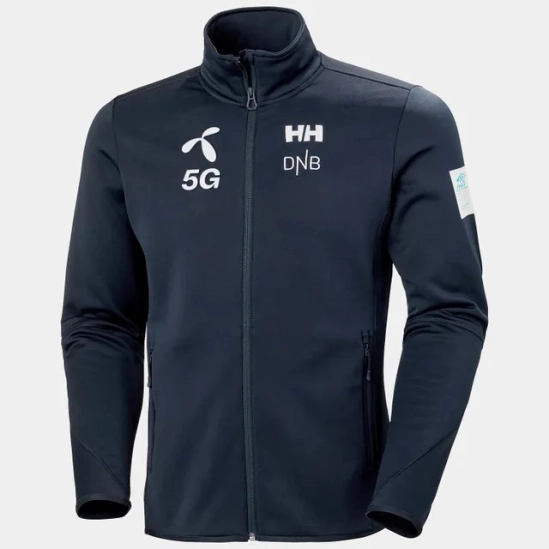 Helly Hansen Alpha Zero Fleece Jacket Navy